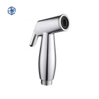 Economic portable bathroom toilet high pressure water flow bidet hand held wash sprayer Shattaf Muslim shower