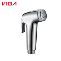 China Factory ABS/ Brass Hand Held Bidet Shower Bathroom Shattaf