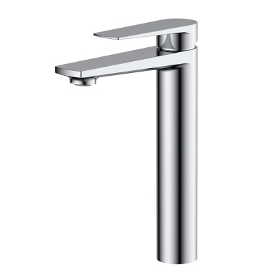 Low-lead Brass Body Widespread Bathroom Water Faucet