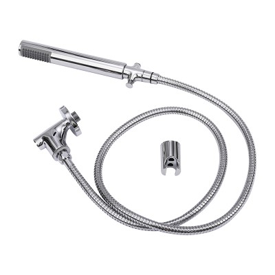 wall mounting  shower kits Valve with 2 way diverter including handshower and flexible hose